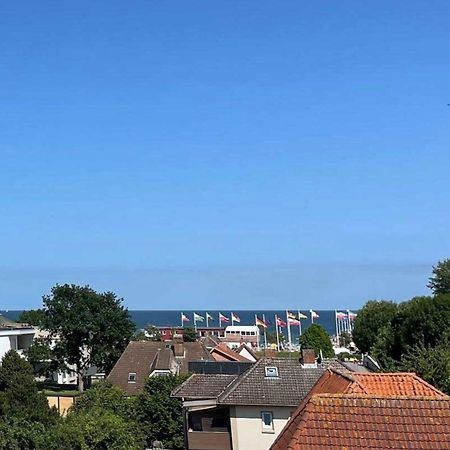 Fewo Oceanview Dahme  Eksteriør bilde