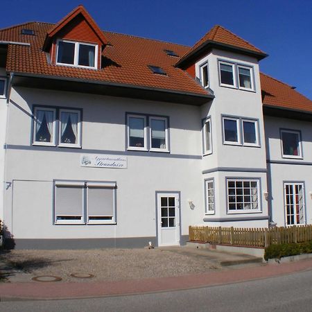 Fewo Oceanview Dahme  Eksteriør bilde