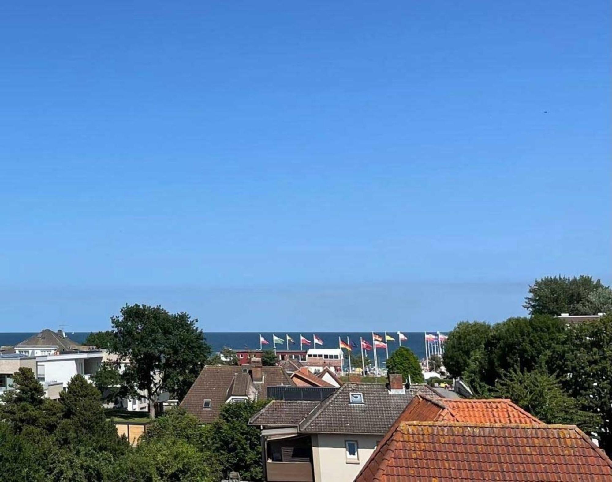 Fewo Oceanview Dahme  Eksteriør bilde