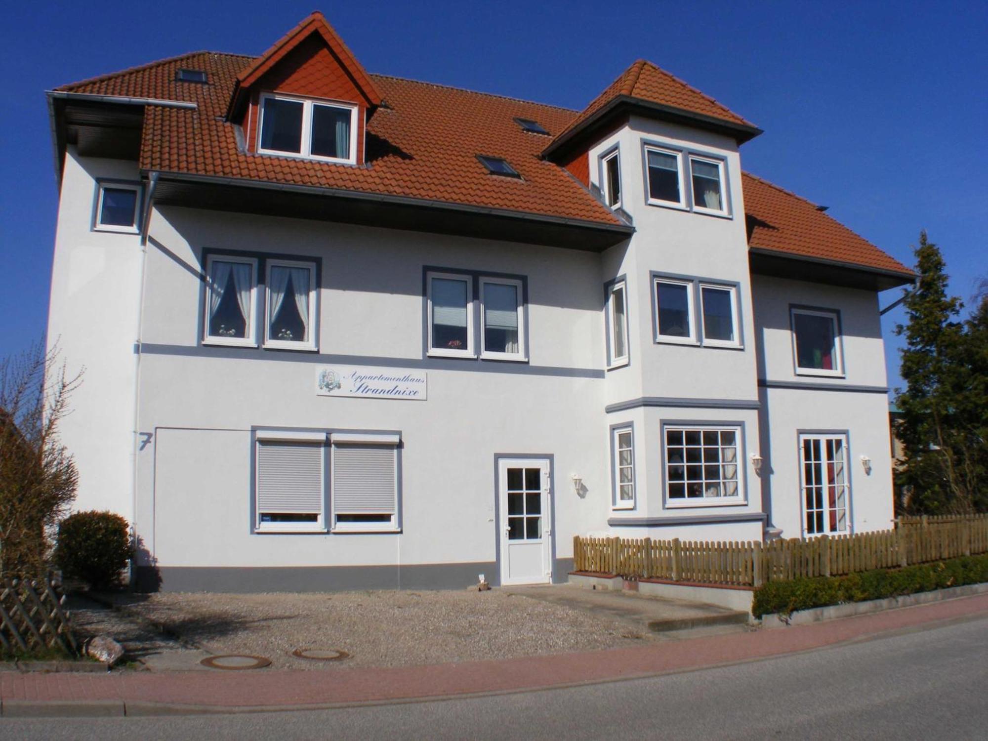 Fewo Oceanview Dahme  Eksteriør bilde