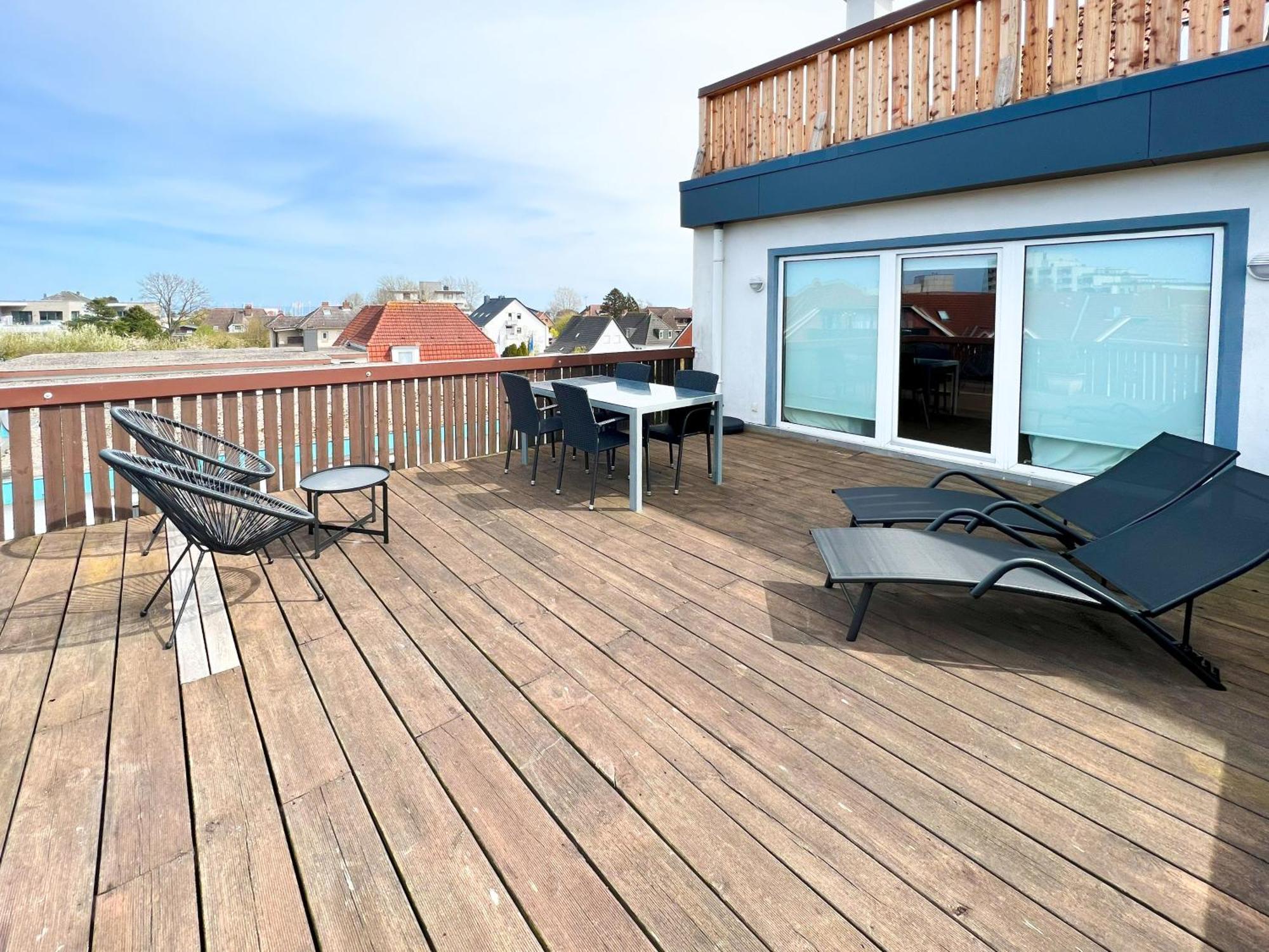 Fewo Oceanview Dahme  Eksteriør bilde