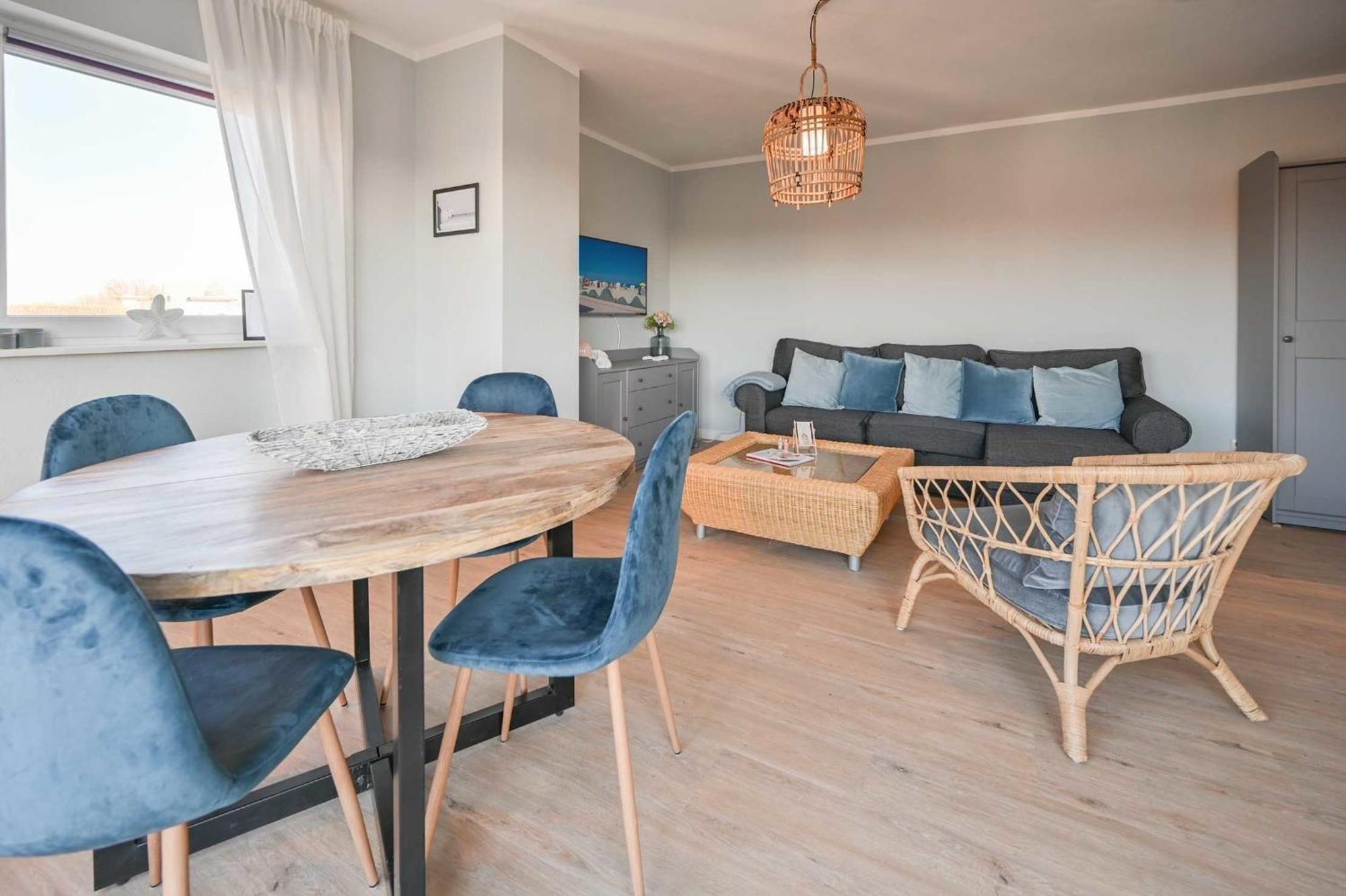 Fewo Oceanview Dahme  Eksteriør bilde