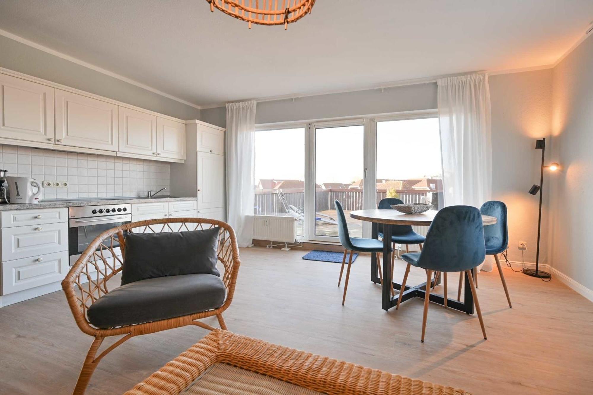 Fewo Oceanview Dahme  Eksteriør bilde